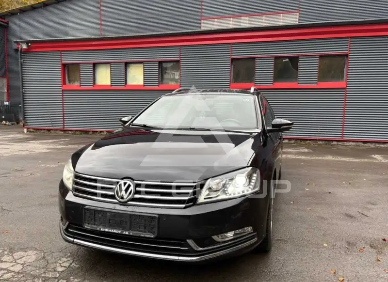 2012 Volkswagen Passat