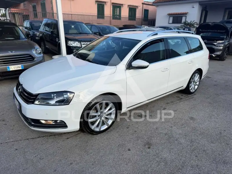 2012 Volkswagen Passat