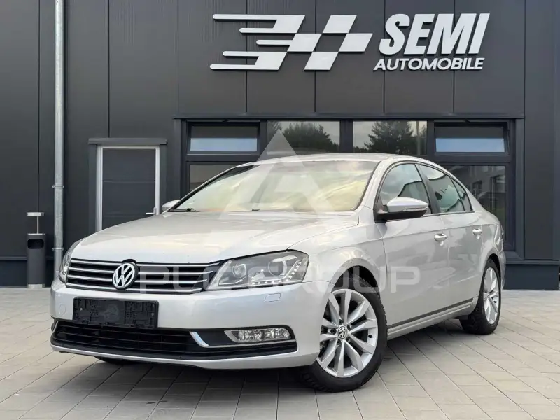 2012 Volkswagen Passat