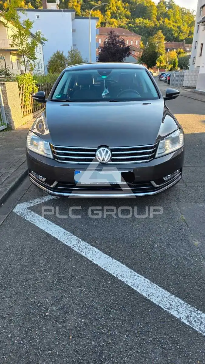 2012 Volkswagen Passat