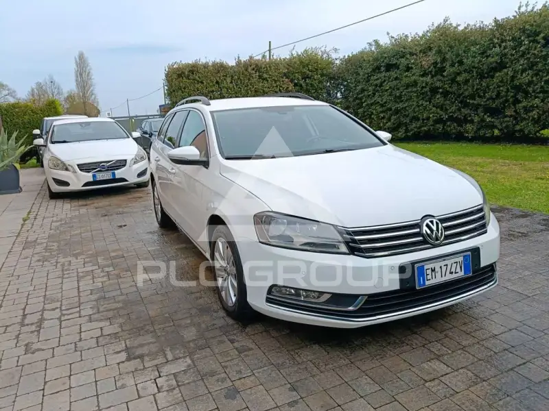 2012 Volkswagen Passat