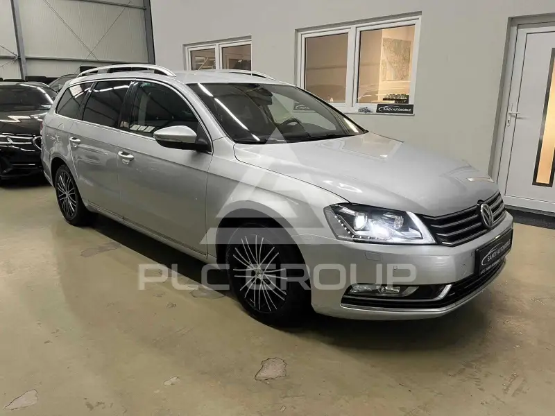 2012 Volkswagen Passat