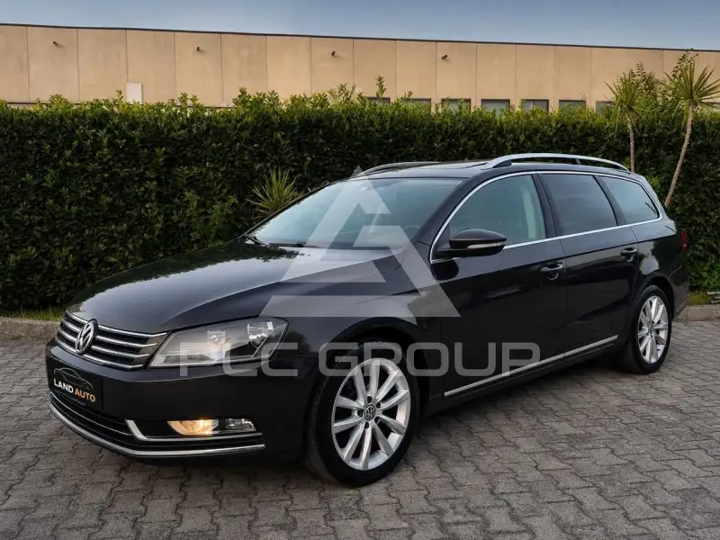 2012 Volkswagen Passat