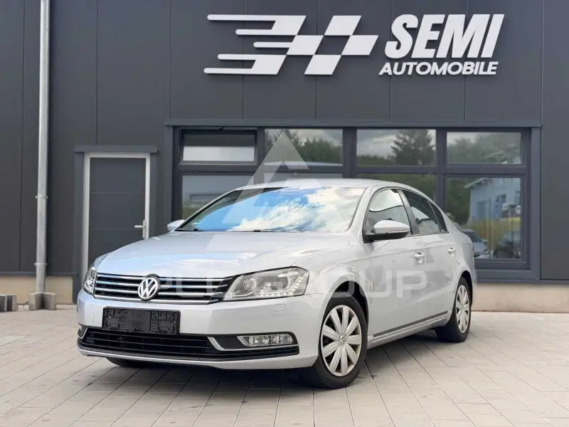 2012 Volkswagen Passat