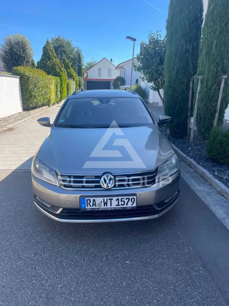 2012 Volkswagen Passat
