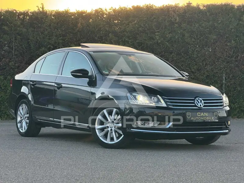 2012 Volkswagen Passat