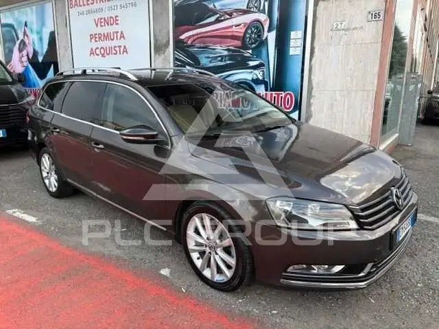 2012 Volkswagen Passat