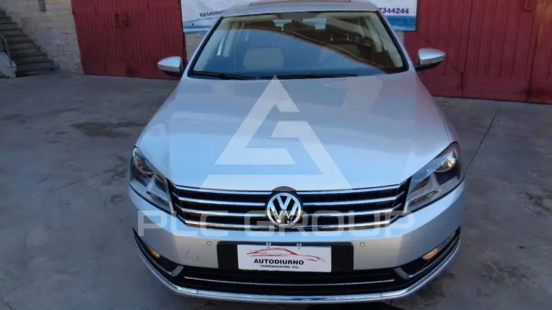 2012 Volkswagen Passat