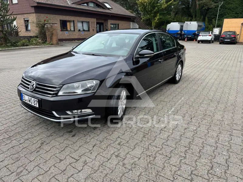 2012 Volkswagen Passat