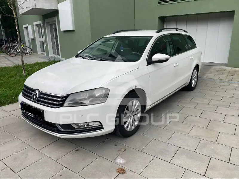 2012 Volkswagen Passat