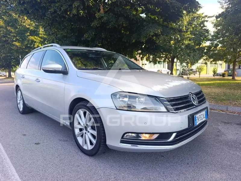 2012 Volkswagen Passat