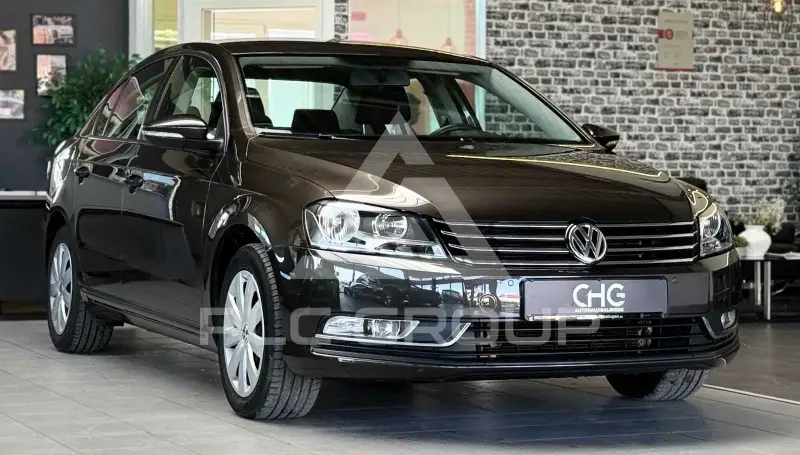 2012 Volkswagen Passat