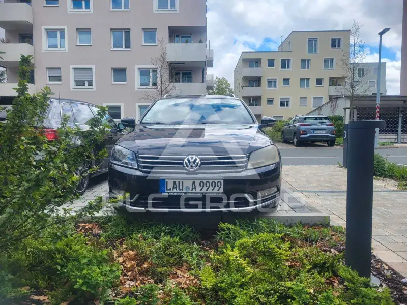 2012 Volkswagen Passat