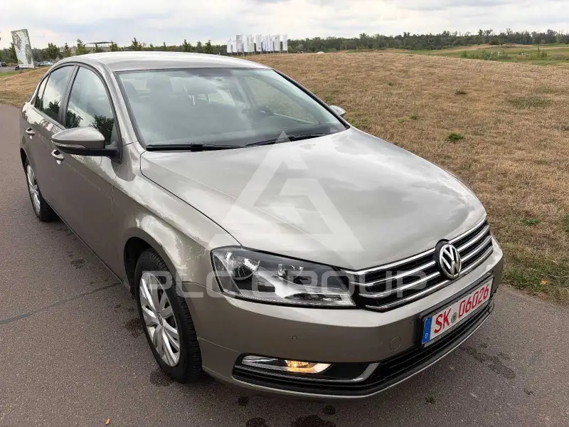 2012 Volkswagen Passat