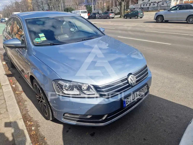 2012 Volkswagen Passat
