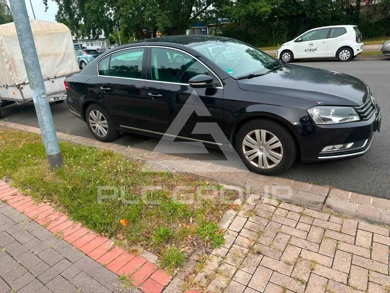 2012 Volkswagen Passat