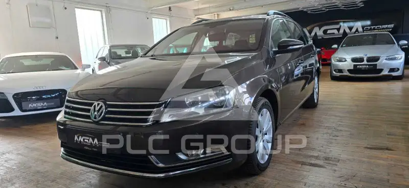 2012 Volkswagen Passat