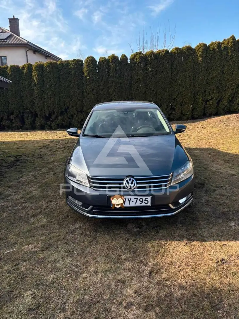 2012 Volkswagen Passat