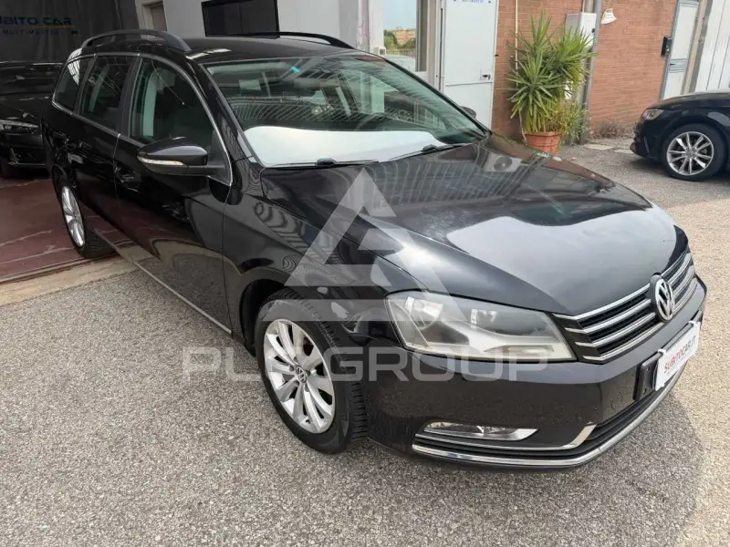 2012 Volkswagen Passat