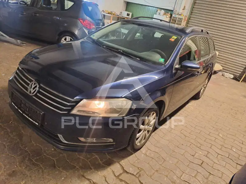 2012 Volkswagen Passat