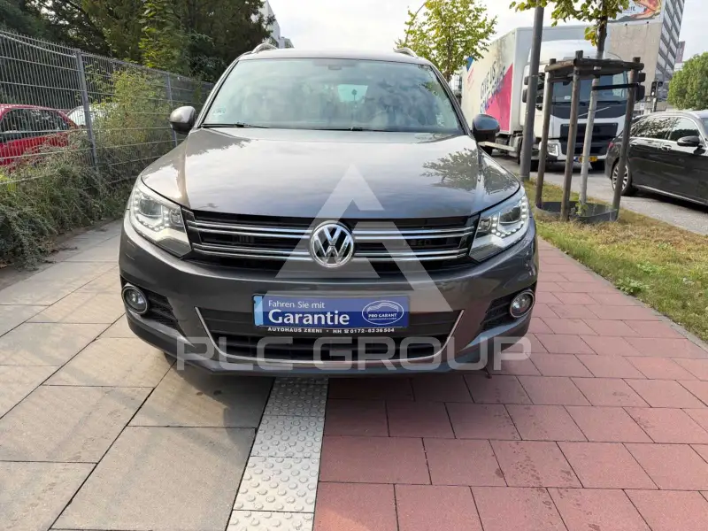 2012 Volkswagen Tiguan