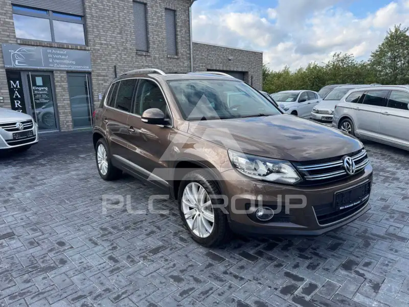 2012 Volkswagen Tiguan