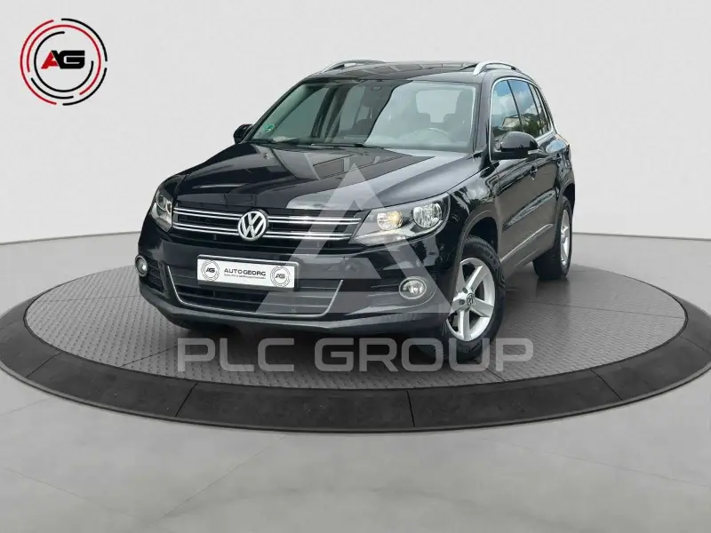 2012 Volkswagen Tiguan
