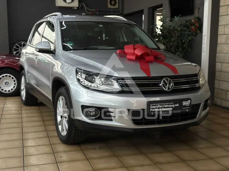 2012 Volkswagen Tiguan