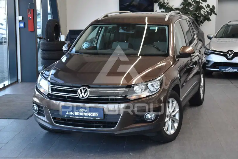 2012 Volkswagen Tiguan