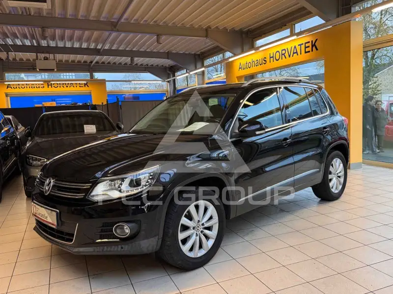 2012 Volkswagen Tiguan
