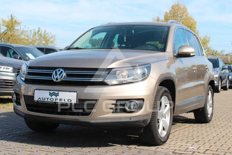 2012 Volkswagen Tiguan