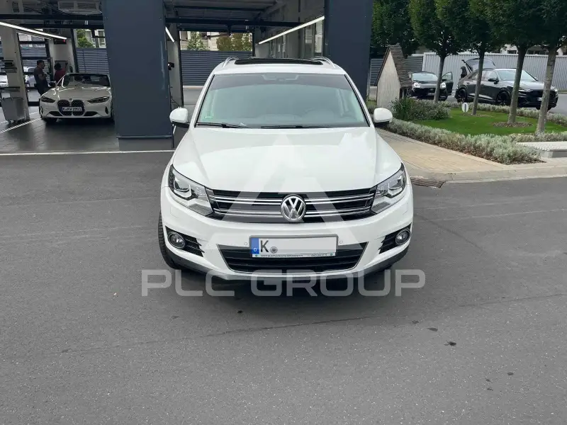 2012 Volkswagen Tiguan