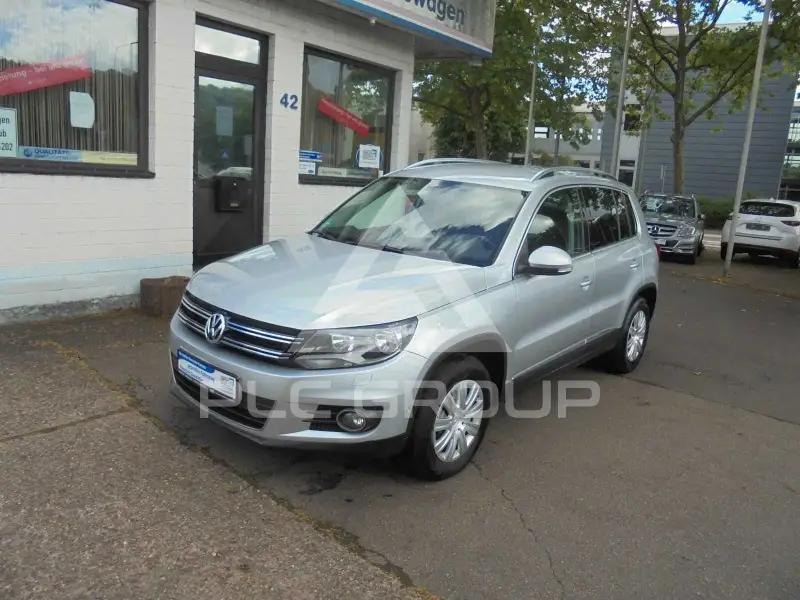 2012 Volkswagen Tiguan