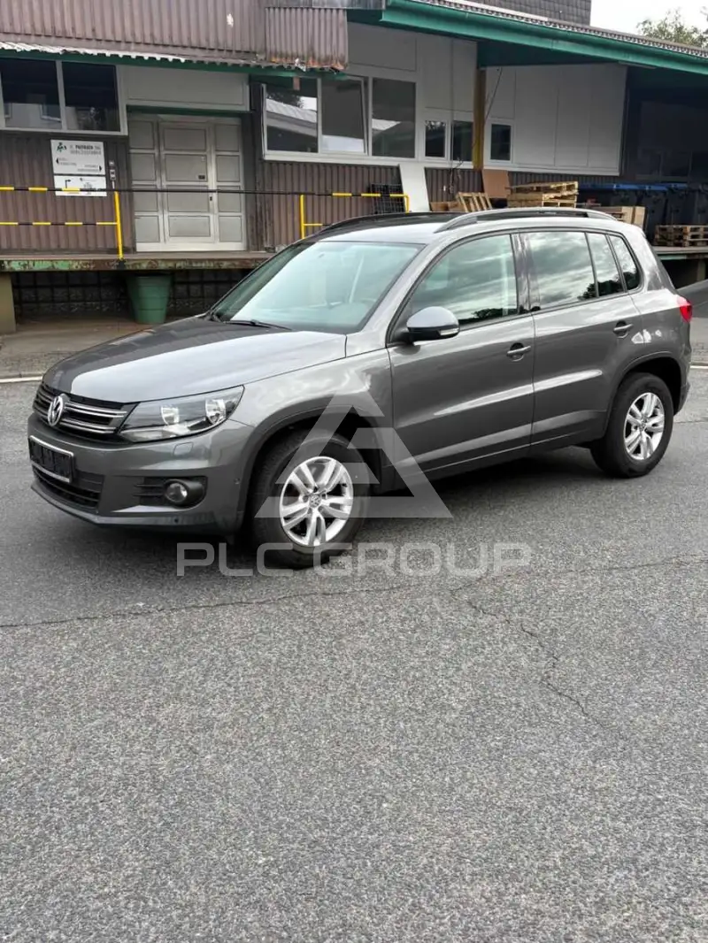 2012 Volkswagen Tiguan