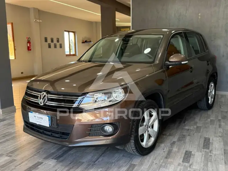 2012 Volkswagen Tiguan