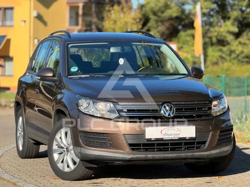 2012 Volkswagen Tiguan