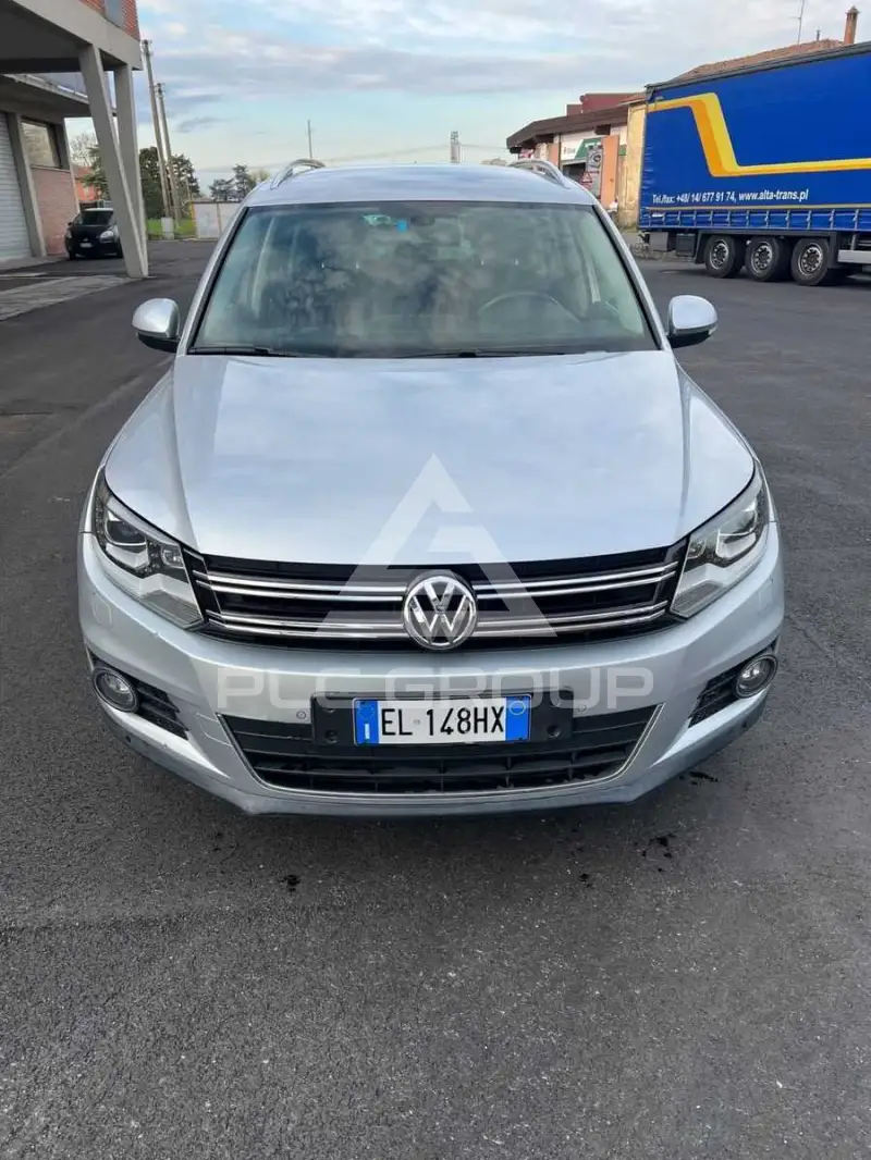 2012 Volkswagen Tiguan