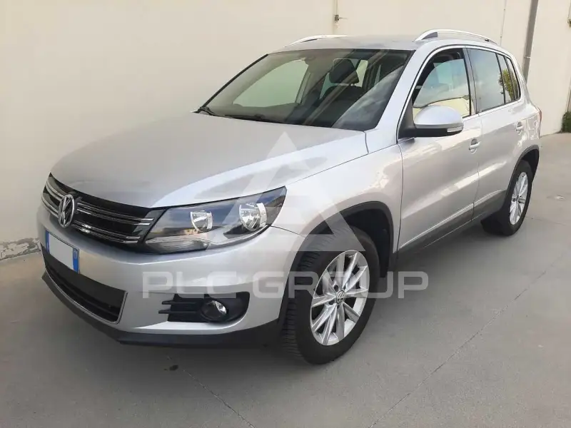2012 Volkswagen Tiguan