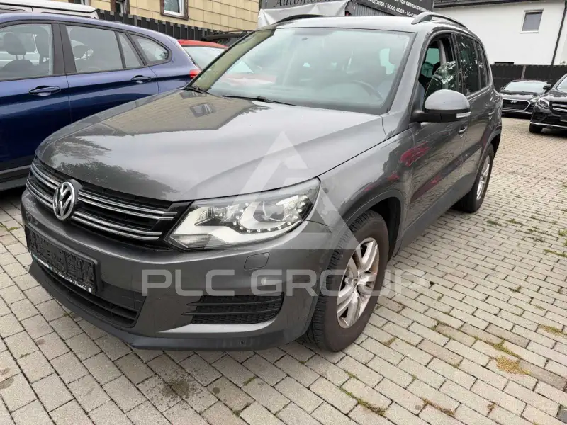 2012 Volkswagen Tiguan