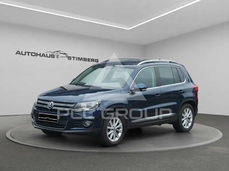 2012 Volkswagen Tiguan