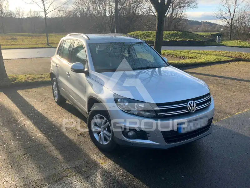 2012 Volkswagen Tiguan