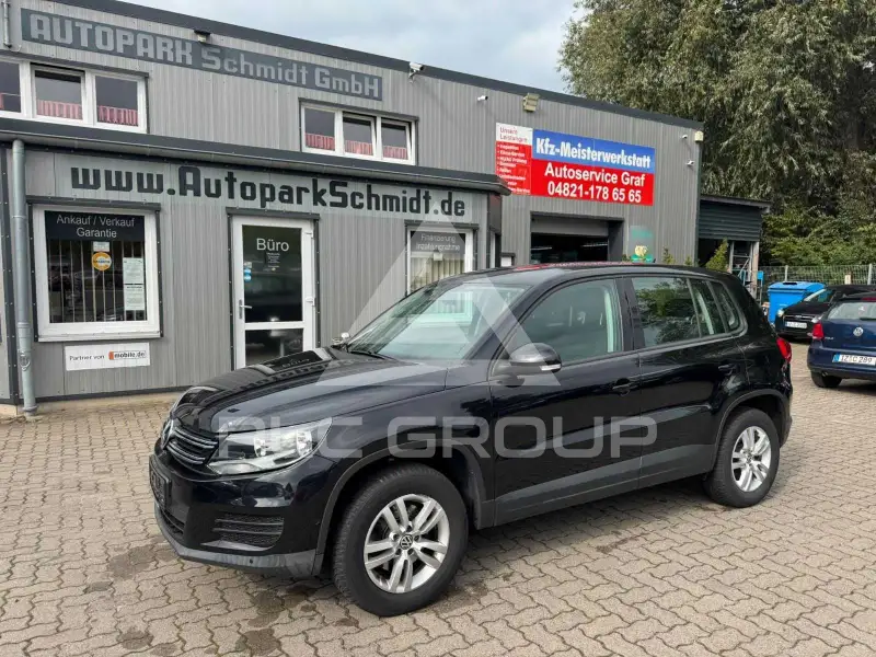 2012 Volkswagen Tiguan