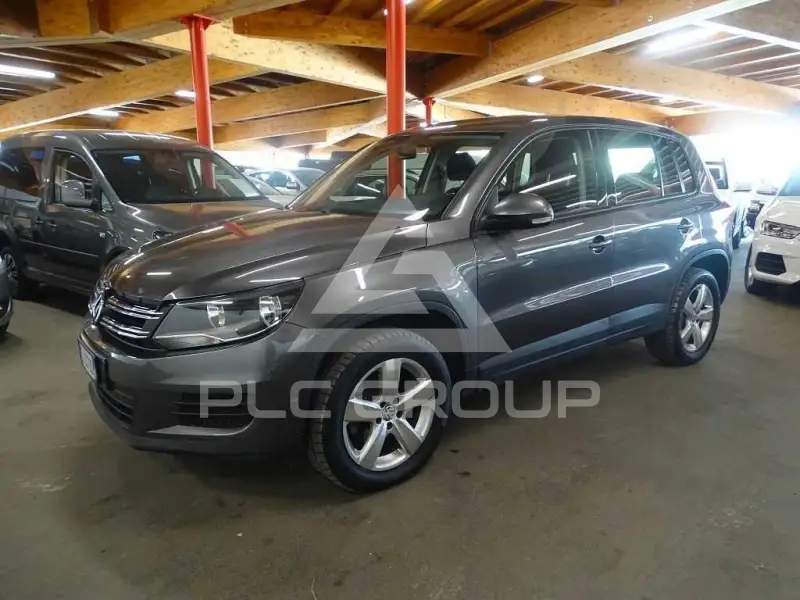 2012 Volkswagen Tiguan
