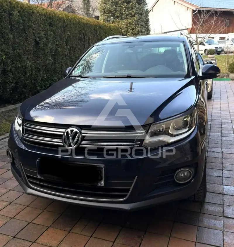 2012 Volkswagen Tiguan