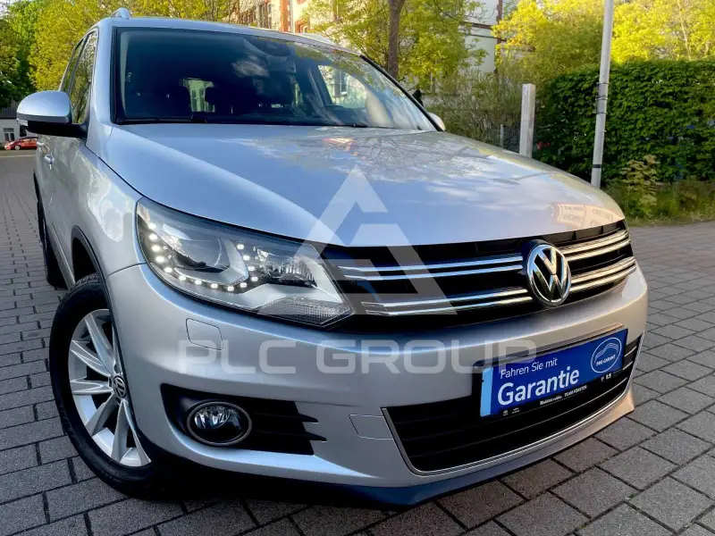 2012 Volkswagen Tiguan