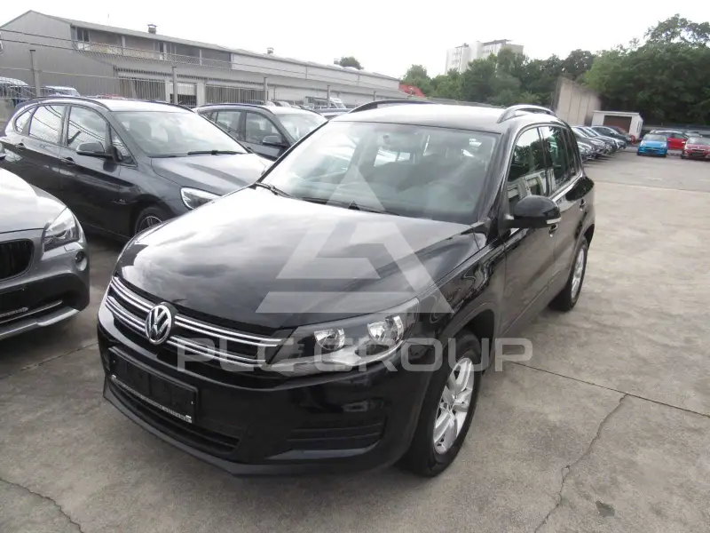 2012 Volkswagen Tiguan