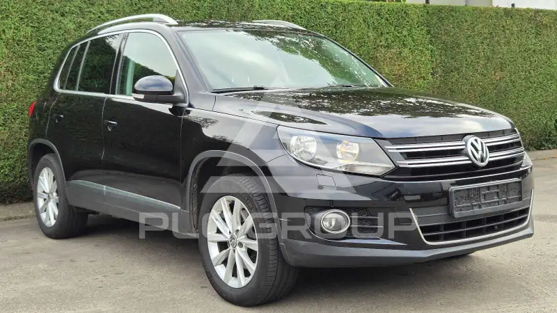 2012 Volkswagen Tiguan