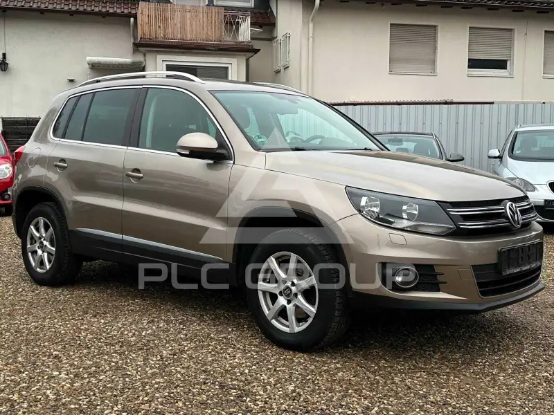 2012 Volkswagen Tiguan