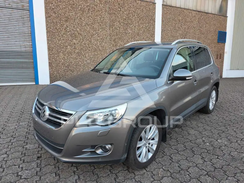 2012 Volkswagen Tiguan