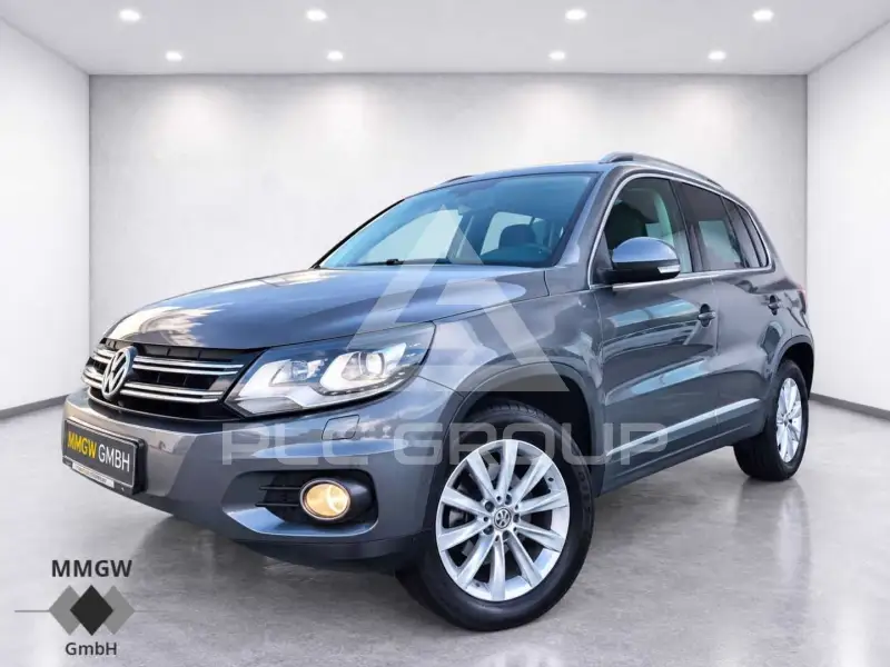 2012 Volkswagen Tiguan